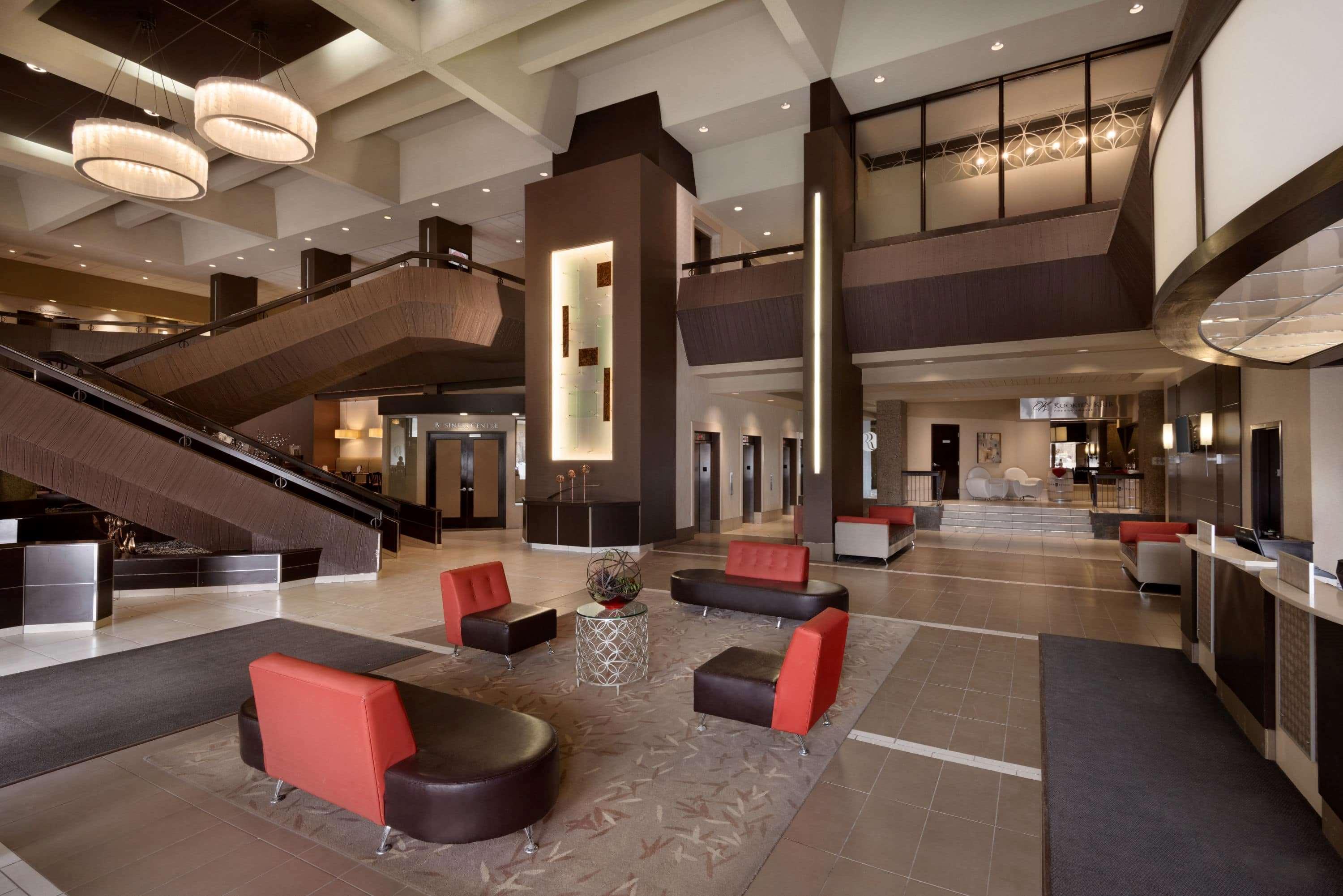 Ramada Plaza By Wyndham Regina Downtown Hotel Exterior photo